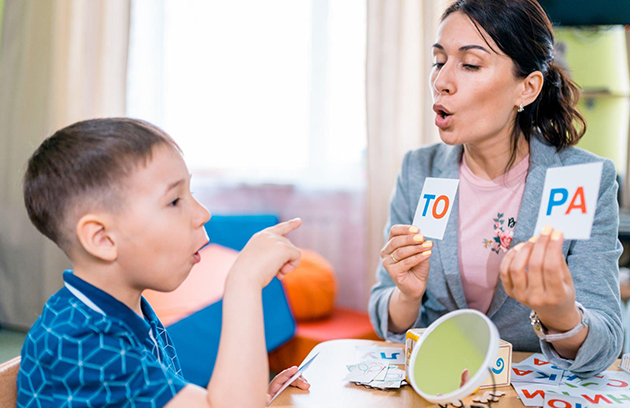 Parenting tips for speech delay that actually help