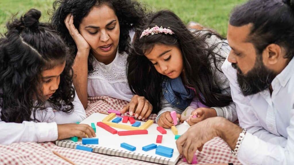 What parents around the world are doing