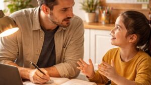 What you need as a parent is a small mindset shift