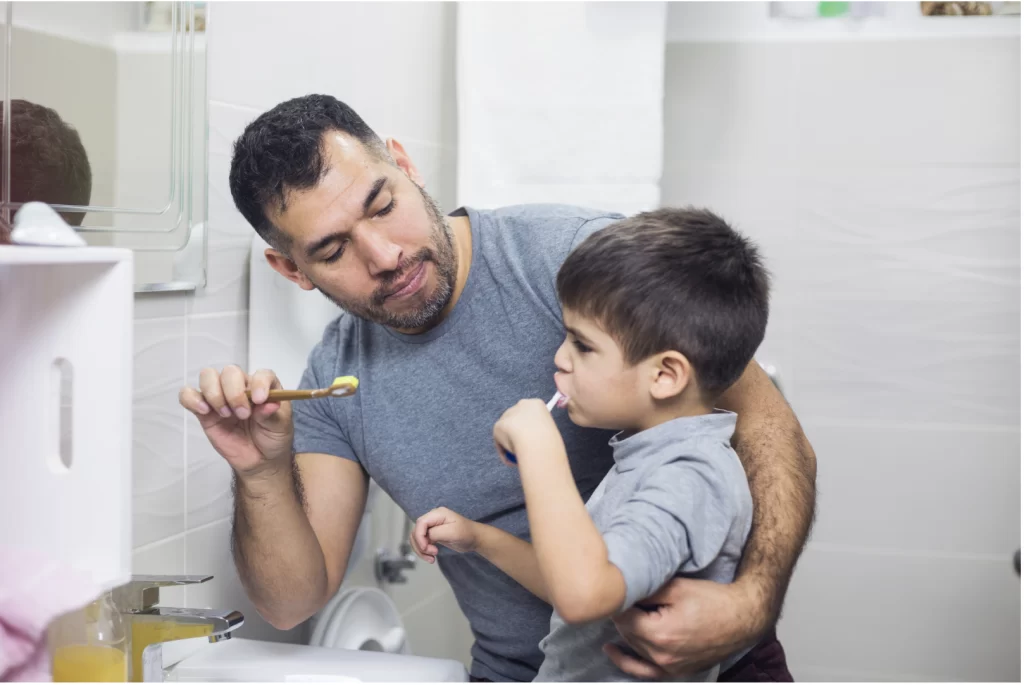 Why Routine Helps More Than Parents Expect