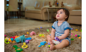 Why Transition Time Feels Harder for Some Toddlers