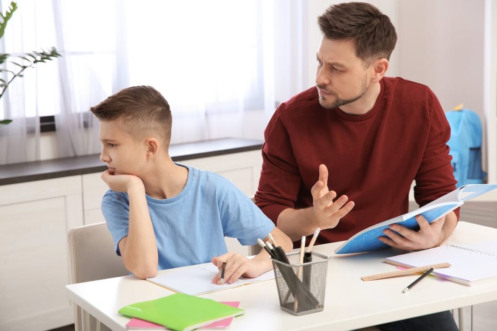 Your Child Refuses to Study but why It Is Not Laziness