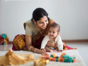 Your Toddler May Seek More Comfort From You