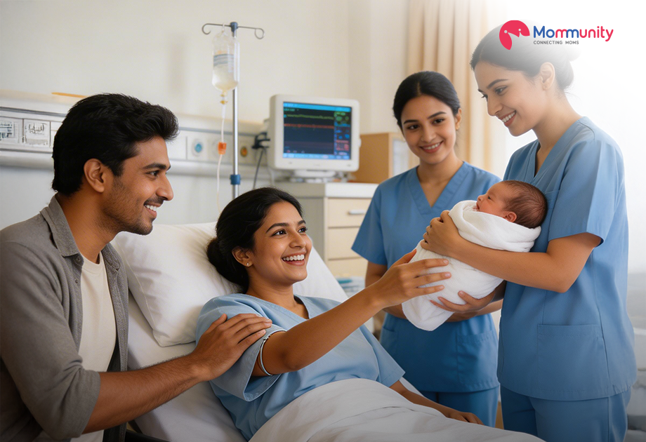 Pregnancy and Maternity Hospitals in Prayagraj for Mother and Baby Care