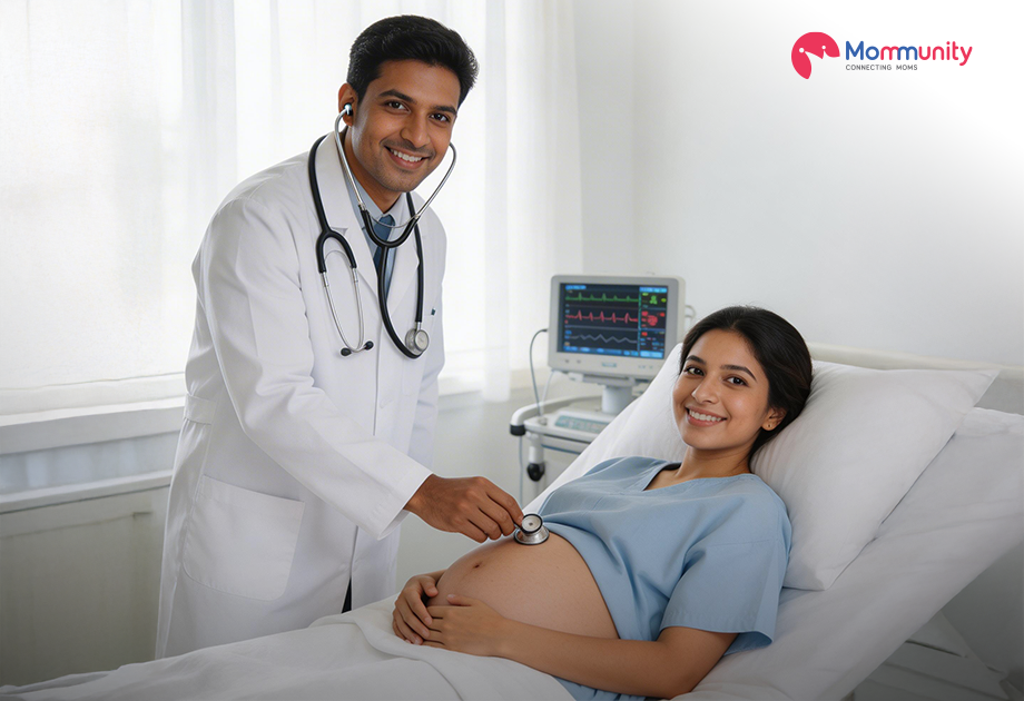 Pregnancy and Maternity Hospitals in Kochi for Mother and Baby Care