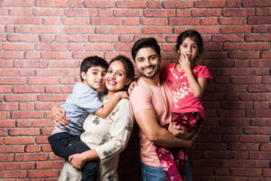 Parenting two kids together Parenting two kids together