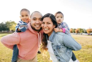 parenting without yelling or punishment