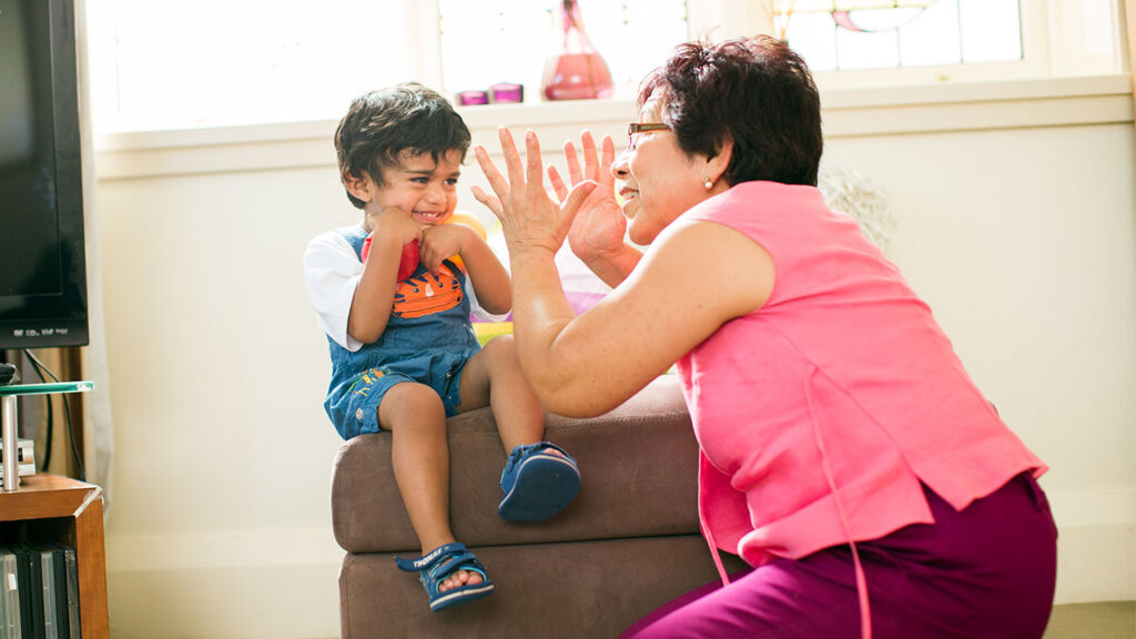 parents usually mean by speech delay