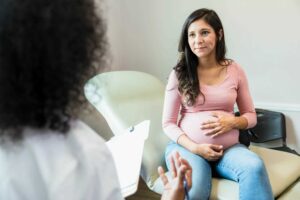 Perineal massage in pregnancy Perineal massage in pregnancy