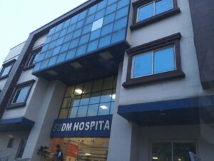 SDDM Hospital SDDM Hospital