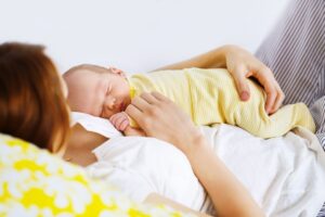 New mom sleep anxiety is real New mom sleep anxiety is real