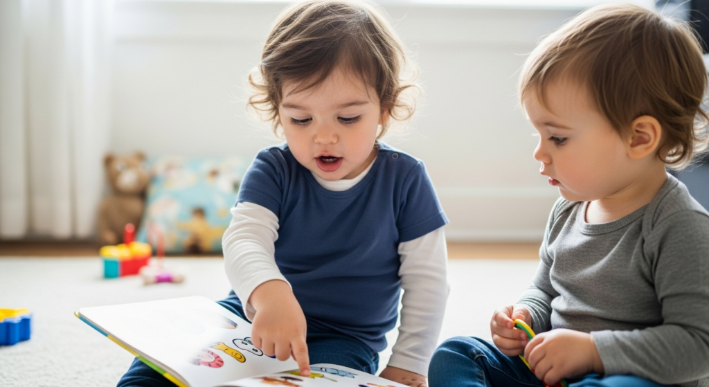 speech delay in toddlers