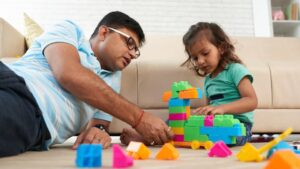 toddler asked to do many difficult things at once