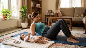 Mothers mental health